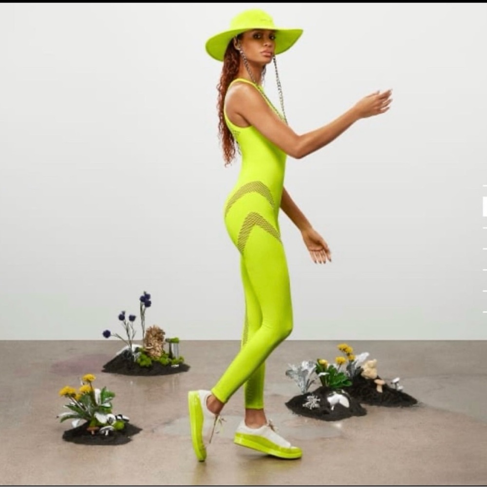 EUC SZ XL Ivy Park jumpsuit